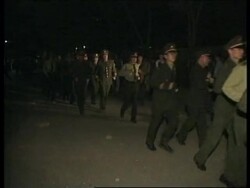 CHINA: BEIJING: NATO BOMBING OF BELGRADE EMBASSY: PROTESTS News Clip