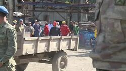 CLEAN : Recovery operation continues at Turkey mine News Clip