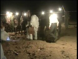 Yemen - Bomb Aimed at Tourists News Clip