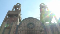 VOICED - Egypt Copts still reeling over attacks bu News Clip