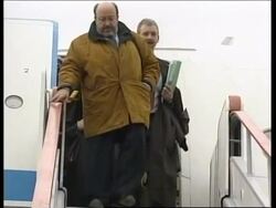 EU visit to Turkmenistan and Tajikistan to discuss Afghanistan. News Clip