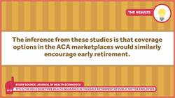 Employer-Based Insurance Can Trap You at Work Instructional Video