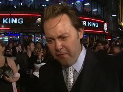 Me & Orson Welles UK Premiere Stock Footage