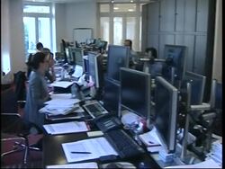 WRAP Markets fall again in early trading; Germany, UK, Israel ADDS France News Clip