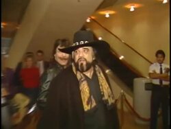 'Hail, Hail, Rock and Roll' Premiere Stock Footage