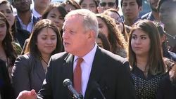 Graham, Durbin Push for Bipartisan Dream Act News Clip