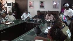 Nigeria reports first case in sub-Saharan Africa News Clip