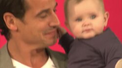 Skateboarding baby buggies and hip hop dads take centre stage the Baby Show News Clip