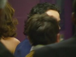 Singers and Songs Celebration of Tony Bennetts 80th Birthday By Raising Funds for Newmanï¿½s Hole in the Wall Camps AFTER PARTY Stock Footage