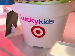 Atmosphere at the Lucky Magazine And Target Celebrate Launch Of Lucky Kids Magazine at Hollywood CA. (Footage by WireImage Video/GettyImages) Stock Footage