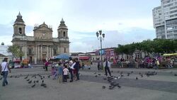 CLEAN : Corruption weary Guatemalans long for a new kind of president News Clip