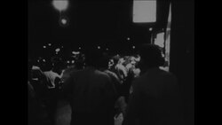 CAN596 CHICAGO RACE RIOTS News Clip