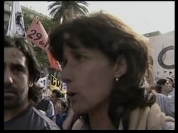 Pre-election rally by Christian Democrats, PM s'bite News Clip