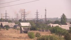 Locals live in fear as rebels shell government-held town in south-east News Clip