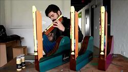 CLEAN : Colombian ludofono winner of the American Innovators Award News Clip