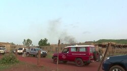 CLEAN : 4 jihadists killed 5 arrested after Mali resort attack News Clip