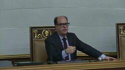 CLEAN : Ambassadors show support in visit to Venezuela National Assembly News Clip