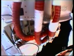 Astronauts complete spacewalk at ISS; presser News Clip