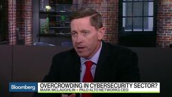 Is There Overcrowding in Cybersecurity Sector? News Clip