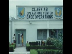 SYND 20 6 76 FUTURE OF UNITED STATES MILITARY BASES IN PHILIPPINES News Clip