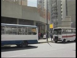 Metro workers choose not to join strike + comment from OAS secretary News Clip