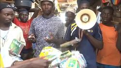 CLEAN : Rat poison sales boom in Nigeria over Lassa fever fears News Clip