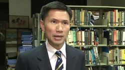 CLEAN : Thai govt appears untenable, risk of clash News Clip