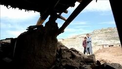 CLEAN : Afghans search for landslide victims News Clip