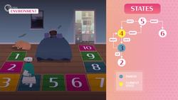 Reinforcement Learning Instructional Video