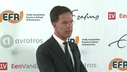 CLEAN : Dutch urged to stop wrong sort of populism in Europe News Clip