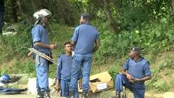 CLEAN : Burundi protests as court clears presidents third term bid News Clip