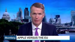 Turnill: Europe Faces Danger of Being Left Behind News Clip