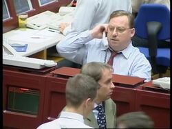 GERMANY: FRANKFURT:  DAX UNAFFECTED BY MILLENNIUM BUG News Clip