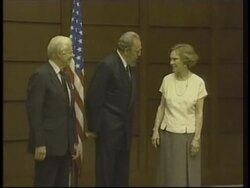 Former US president continues historic visit to Cuba News Clip