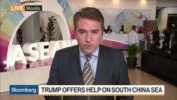 Asean Talks Focus on South China Sea, North Korea News Clip