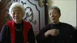 The elderly turn to nursing homes to be cared for rather than their families News Clip