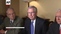 Senators Announce GOP Tax Plan News Clip