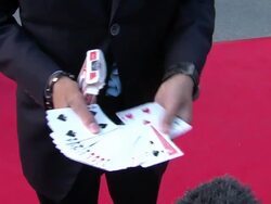 F1 Party Arrivals Stock Footage