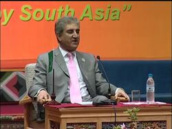 Water dispute clouds efforts to resume peace talks News Clip