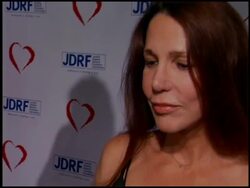 Juvenile Diabetes Research Foundation Gala Stock Footage