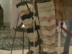 ATMOSPHERE: Tommy Hilfiger Celebrates 25th Anniversary at Macy's Union Square at the Tommy Hilfiger Celebrates 25th Anniversary at Macy's Union Square at San Francisco CA. (Footage by WireImage Video/GettyImages) Stock Footage