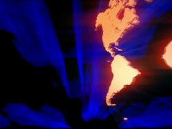 World Animation for Tv HD Ntsc Stock Footage