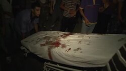 CLEAN: Israel kills seven in Gaza strikes News Clip
