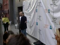 2006 Tribeca Film Festival 'Full Grown Men' and 'Freedom's Fury' Stock Footage