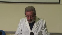 Doctors update on avalanche victims Instructional Video