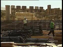 Ancient setting for Lebanese international music festival News Clip