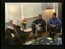 USA: MIDDLE EAST PEACE SUMMIT LATEST SITUATION News Clip