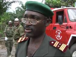 WRAP Presser on recovery effort, bodies being recovered at site News Clip