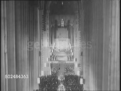 Opening Services At St John The Divine Cathedral In New York News Clip