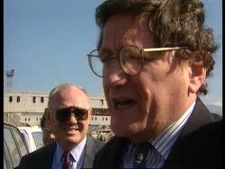 Bosnia - Holbrooke Talks With Bosnian Gov Leaders News Clip